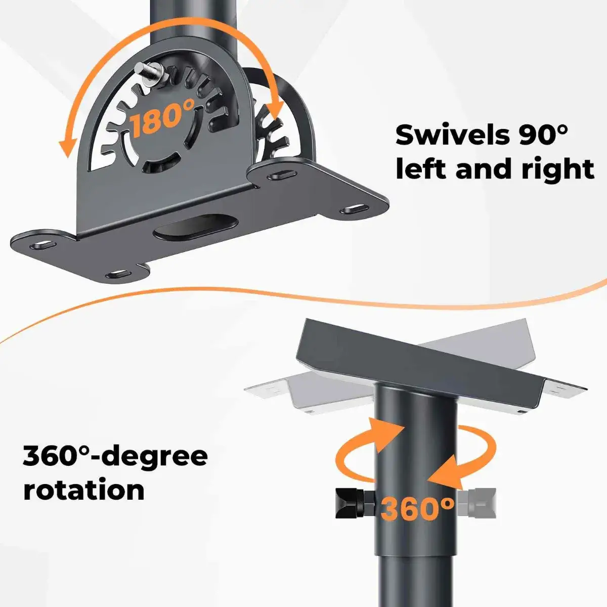 Thick Manganese Steel Bracket Structure